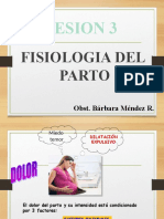 Sesion 3 - Psicoprfilaxis