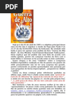 Batalha de Alto Nível 1