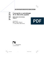 Rebellato - La Participación Como Territorio de Contradicciones Éticas