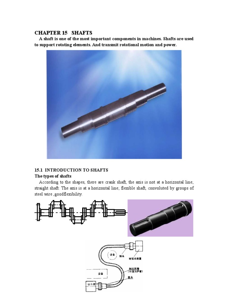 Moment of Inertia of Stepped Shafts PDF Axle Rotation Around A Fixed Axis