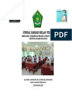 Cover jurnal kelas