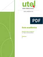 Teorías - y - Sistemas - de - La - Psicología - Semana - 4 - P (1) Resuelta