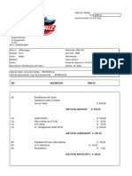 Volkswagen Bora - Rectificacion de Culata - SNR Aldo.