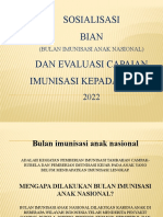 BIAN SOSIALISASI