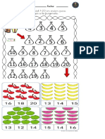 Desarrollo de habilidades comunicativas y matemáticas en niños preescolares