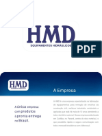 Portifolio HMD