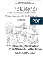 Introductoria Ciencias Naturales 3a - Iii Trim 2022