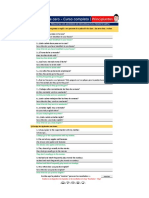 Lección 18 - Preguntas Con Adverbios de Frecuencia