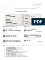 Assessment Upper Intermediate