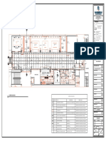 Remodelacion Comedor Ctb-A-08 Planta de Plafon