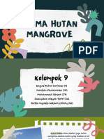 Bioma Hutan Mangrove