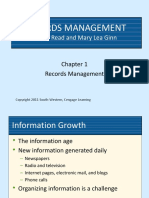 Ch01 Records Management