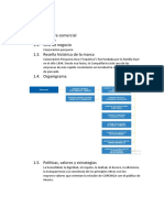 Esquema Trabajo Final