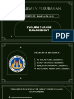 Tugas Kelompok Pertemuan Ke-2 Manajemen Perubahan (Mazura Octavianum 20059147)