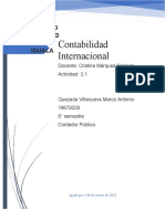 3.1 Contabilidad Internacional - Quezada Villanueva Marco Antonio