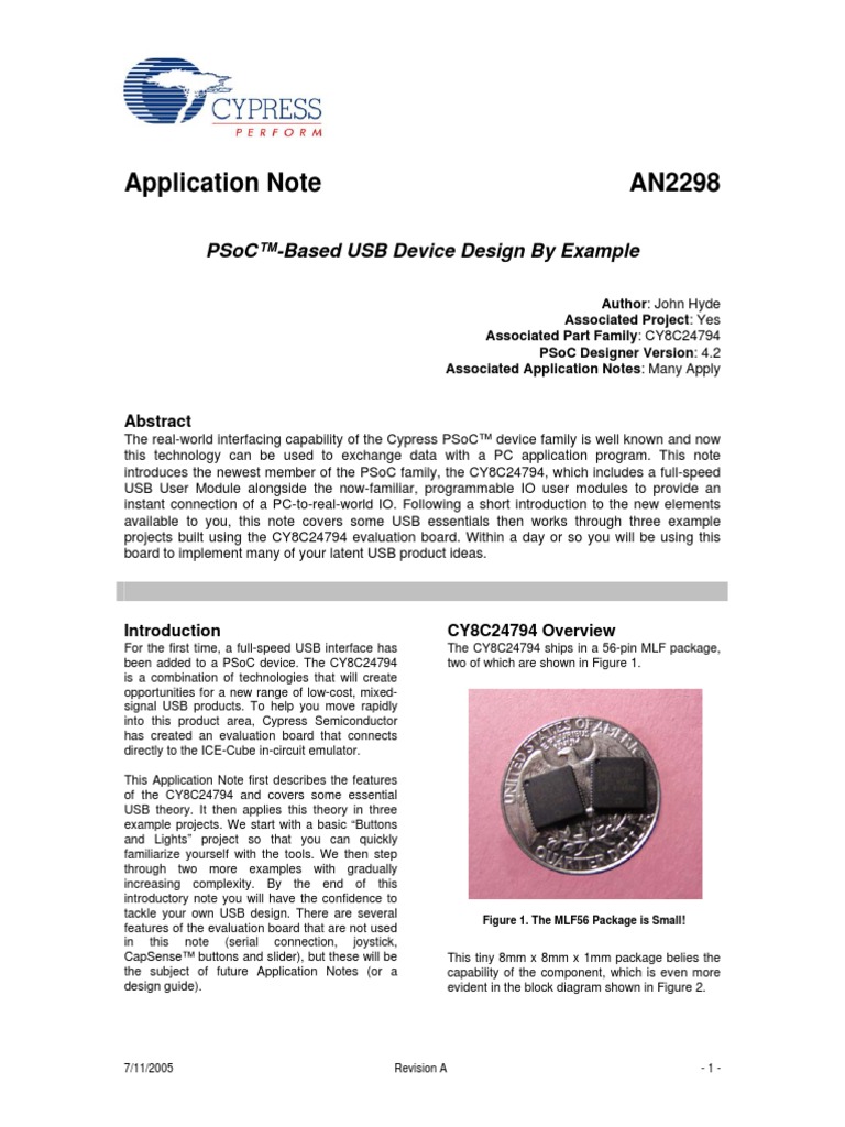 An 2298 Pdf Usb Device Driver