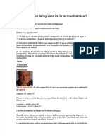PDF Problemas Con La Ley Cero de La Termodinamica Compress