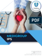 Propuesta Medigroup Ips