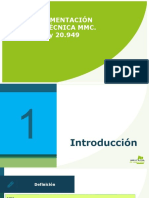 Implementación Guía Técnica MMC - Octubre 2020