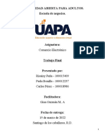 Trabajo Final - Comercio Electrónico 2