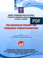 Modul 3 Pelaksanaan Sidang TPP