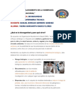 Bioseguridd