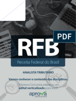 Edital Verticalizado RFB 2020