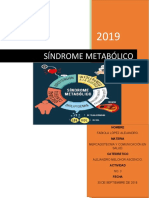 Sindrome Metabólico