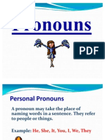 PPT 82 Pronouns