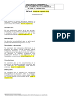 Formato Informe de Laboratorio