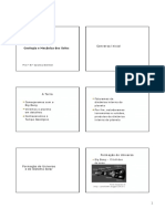 Geologia e Mecânica dos Solos Aula 1