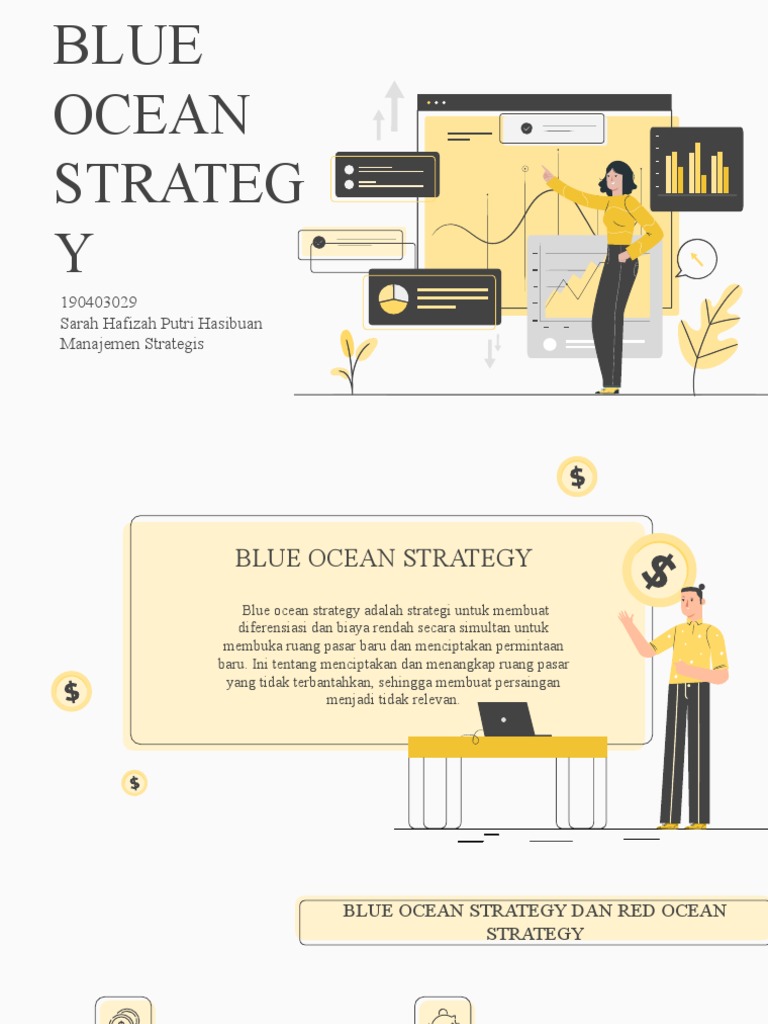 Blue Ocean Strategy | PDF
