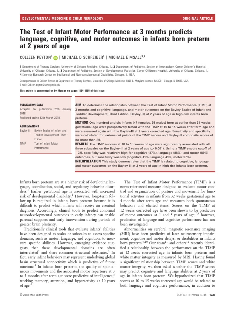 test-of-infant-motor-performance-timp-pdf-preterm-birth-medical