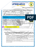 SEMANA 24 - ACTIVIDAD 123 para El Whatsapp - MATEMÁTICA