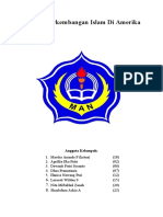 Sejarah Perkembangan Islam Di Amerika