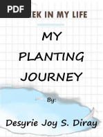 Planting Journey