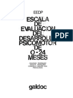 Download Escala de Evaluacin del Desarrollo Psicomotor by JuanCarlos Font SN59215107 doc pdf