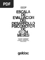Download Escala de Evaluacin del Desarrollo Psicomotor by JuanCarlos Font SN59215107 doc pdf