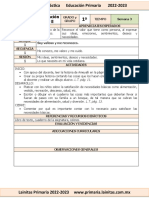 1°? Formación C y E (2022-2023) ?