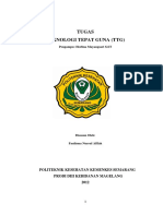 Makalah Teknologi Tepat Guna