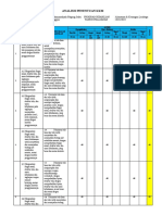 Analisis Penentuan KKM