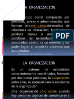 La Organización