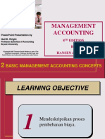 Basic Management Accounting Concepts