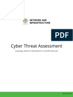 Cyber Threat Assessment-2020-08-01-0001