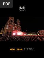 HDL 28-A: System