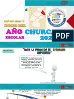 Activiadesbuen Inicio 2020 Ugel Churcampa