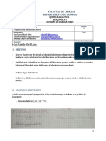 Informe de Laboratorio 1