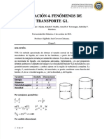 PDF Asignacion 4 Fenomenos de Transporte g5 DL
