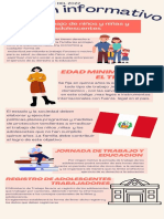 Rosa Rojo y Azul Ilustrado Galileo Galilei Infografía de Educación