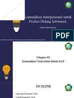 Komunikasi Interpersonal 03